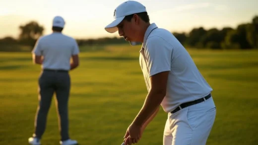 Etika Penting dalam Permainan Golf yang Perlu Diketahui