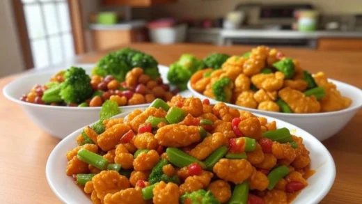 Resep Tumis Praktis dan Bergizi untuk Keluarga