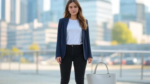Lima Item Fashion Esensial untuk Tampil Stylish Setiap Saat