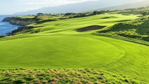 Lapangan Golf Tercantik di Dunia yang Wajib Dikunjungi