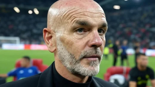 Al Nassr Pecat Pelatih Stefano Pioli, Ronaldo Ungkap Terima Kasih