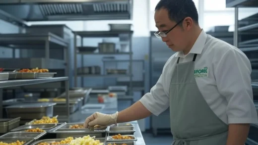 BPOM Berikan Penjelasan Kontroversi Perubahan Menu Makan Bergizi di Tangerang Selatan