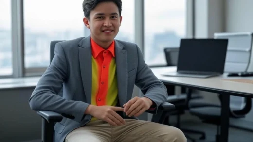 Gaya Berpakaian Anak Magang: Inspirasi untuk Penampilan Stylish dan Profesional