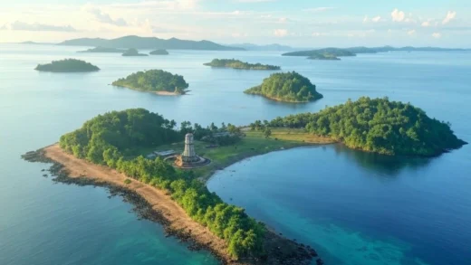 Polemik Status Kepemilikan Empat Pulau di Perbatasan Aceh dan Sumatera Utara