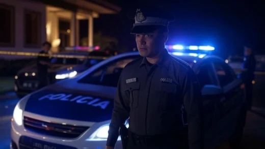 Polisi Bali Tangkap Tiga Pelaku Penembakan Warga Australia