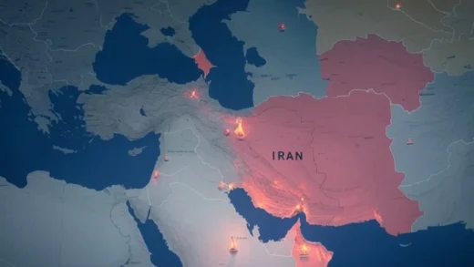 Kenaikan Harga Minyak Dipicu Ketegangan Antara Iran dan Israel