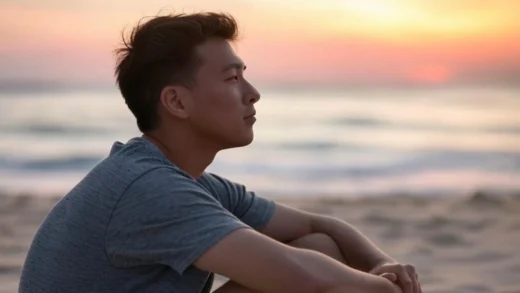 Mengikuti Langkah Cinta Diri Setelah Patah Hati