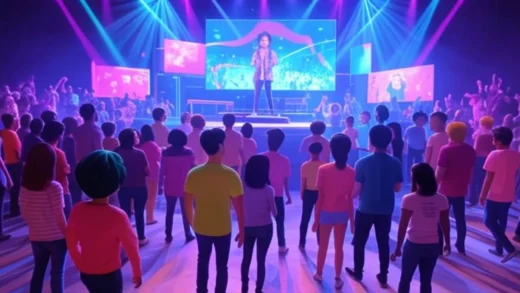 Fenomena Konser Virtual di Metaverse: Kelebihan dan Kekurangan