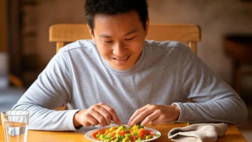 Kesadaran saat Makan: Memahami Konsep Mindful Eating