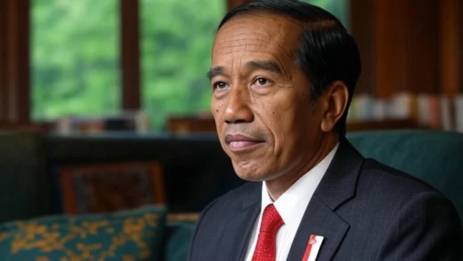Presiden Jokowi Tanggapi Isu Izin Tambang Nikel di Pulau Gag