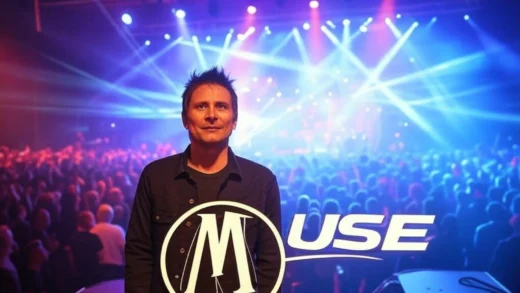 Konser Muse Akan Digelar di Jakarta pada 19 September 2025