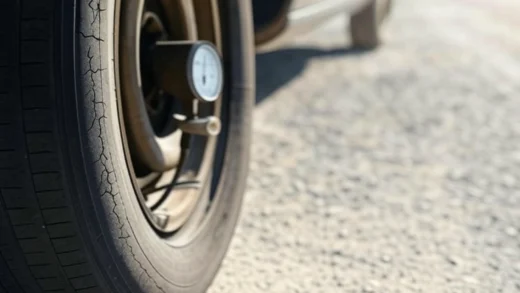 Faktor yang Pengaruhi Usia Ban Mobil