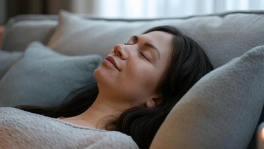 Fenomena Meditasi Sambil Rebahan di Kalangan Masyarakat Modern