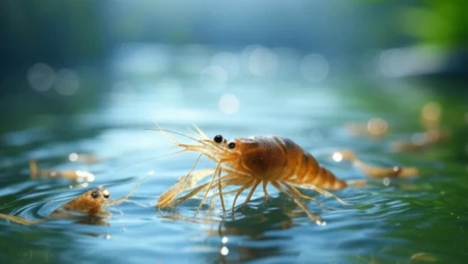 Ancaman White Feces Syndrome Terhadap Budidaya Udang Vaname di Indonesia