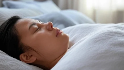 Teknik 4-7-8: Metode Pernapasan untuk Tidur Lebih Nyenyak
