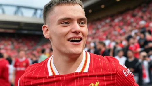 Florian Wirtz Dekat Bergabung dengan Liverpool, Tes Medis Dijadwalkan Hari Jumat
