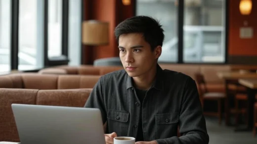 Tips Hemat untuk Bekerja di Kafe Tanpa Boros
