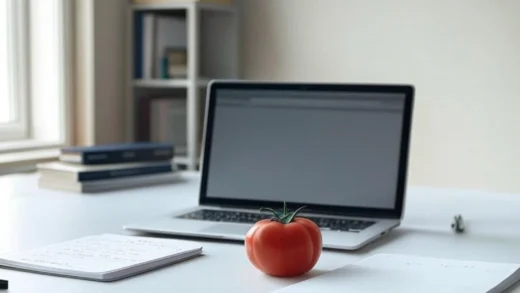 Menjaga Fokus dengan Teknik Pomodoro: Cara Cerdas untuk Tingkatkan Produktivitas