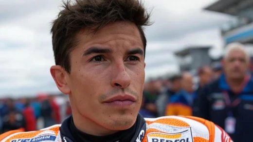 Marc Marquez Alami Dua Kecelakaan di MotoGP Belanda, Tetap Menjadi Tercepat