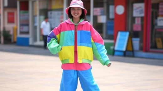 Pengaruh Serial Korea Terhadap Tren Fashion di Indonesia