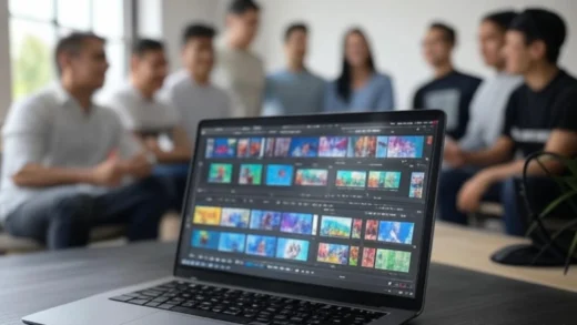 Pemanfaatan Video Reels oleh UMKM untuk Meningkatkan Pemasaran