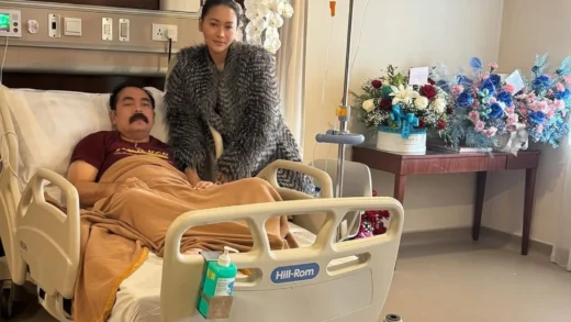 Berita Terbaru Adam Suseno: Proses Pemulihan Pasca Insiden Serius