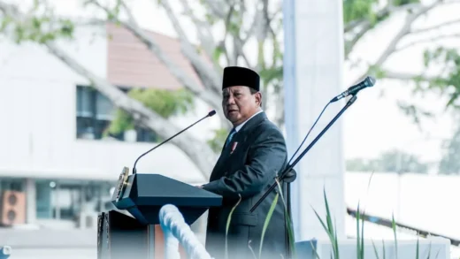 Pengungkapan Prabowo: Kekayaan Indonesia Selama Penjajahan Dihisap Belanda