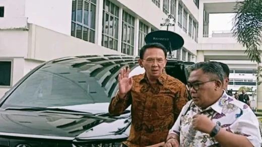 Ahok Jadi Saksi Penting dalam Kasus Korupsi Lahan Rusun Cengkareng