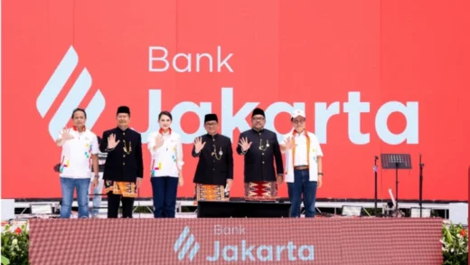 Gubernur Jakarta Umumkan Rencana Pemindahan Kantor Pusat Bank Jakarta
