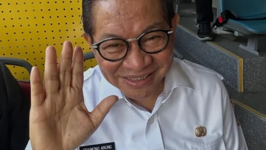 Meriahkan HUT Jakarta, Pemprov DKI Luncurkan Program Pemutihan Pajak