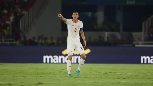 Kepastian Timnas Indonesia Melawan Jepang: Pertemuan Penting di Kualifikasi Piala Dunia 2026