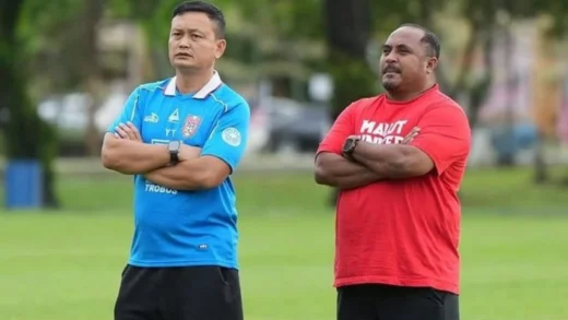 Penyelesaian Perselisihan Manajemen Malut United dan Yeyen Tumena