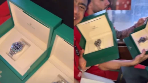 Hadiah Jam Tangan Mewah dari Presiden untuk Timnas Indonesia: Klarifikasi dan Dukungan