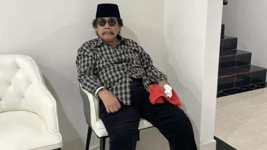 Jaja Miharja Berjuang Melawan Penyakit dan Rindunya pada Sahabat
