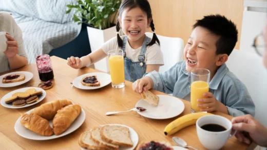 Mengapa Sarapan itu Penting: Dampak dan Saran untuk Kebiasaan Sehat