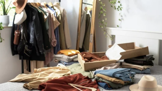 Menggali Konsep Capsule Wardrobe: Gaya Hidup Fashion Hemat dan Praktis