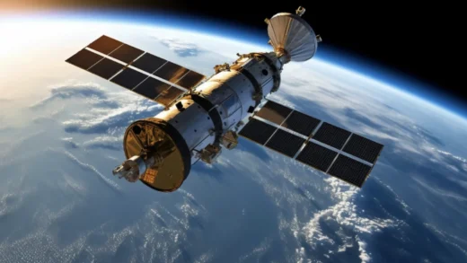Masalah pada Peluncuran MethaneSAT Memicu Pencarian Solusi Baru untuk Pemantauan Emisi Metana