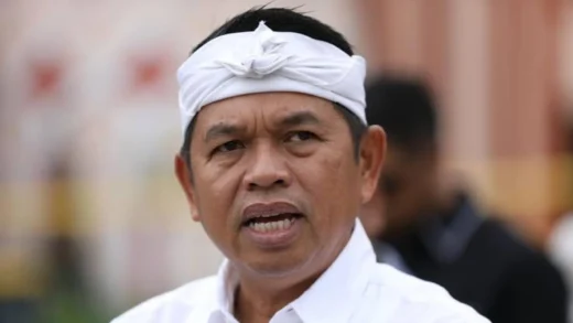 Gubernur Jawa Barat Tegaskan Larangan Study Tour Meski Dihadang Protes