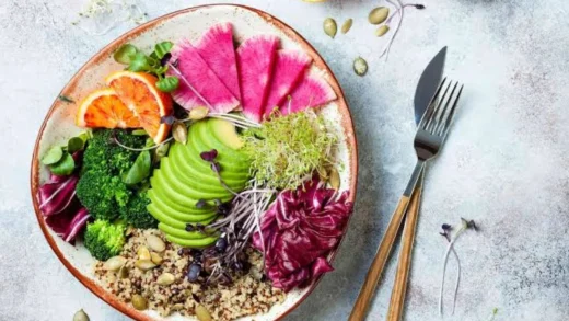 Mindful Eating: Seni Makan Dengan Kesadaran