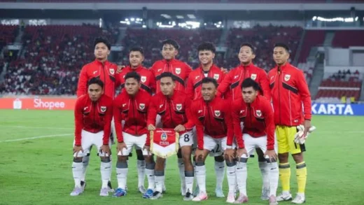 Timnas Indonesia U-23 Melaju ke Final Piala AFF U-23 2025 Setelah Menang dari Thailand