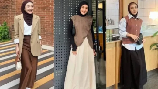 Tren Earth Tone Dalam Fashion: Pilihan Cerdas untuk Gaya Sehari-Hari