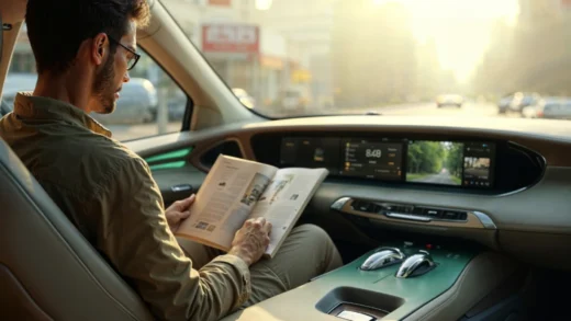 Menyongsong Era Mobil Otonom di Indonesia