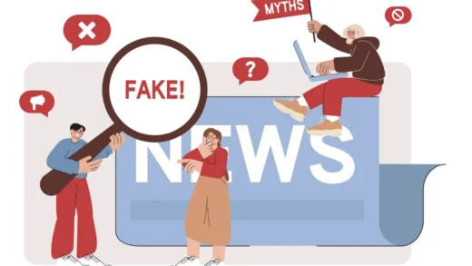 Mengenali dan Memerangi Isu Palsu di Media Sosial