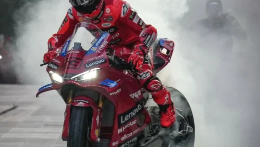 Marc Marquez Dominasi MotoGP Ceko 2025