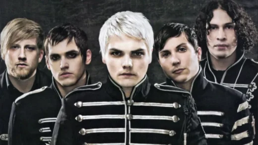 My Chemical Romance Akan Gelar Konser di Jakarta 2026