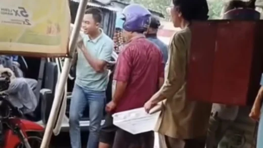 Insiden Memaksa Penumpang Turun dari Taksi Online, Tiga Opang Ditangkap