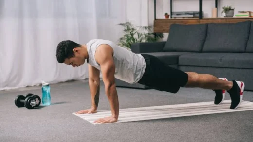 5 Gerakan HIIT Sederhana untuk Latihan di Rumah