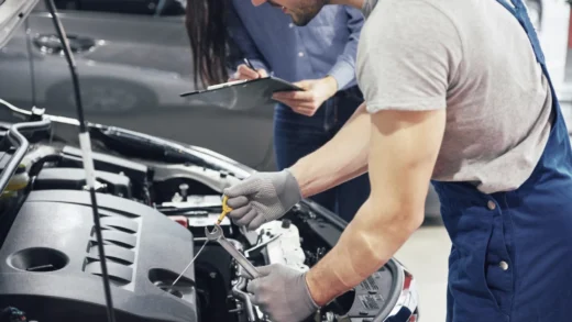 Panduan Penting untuk Servis Rutin Mobil Pertama Anda