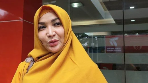 Anak Roro Fitria Dirawat di Rumah Sakit Akibat Food Intolerance