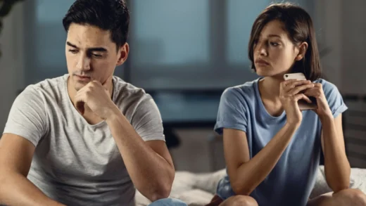 Memahami Proses Lettig Go dalam Cinta